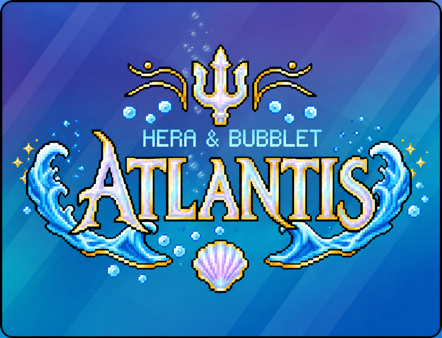 ATLANTIS chegou ao Habblet! 